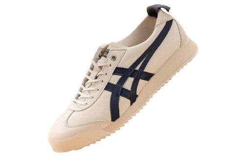 onitsukaa TigerMexico 66 SD Cream White Navy