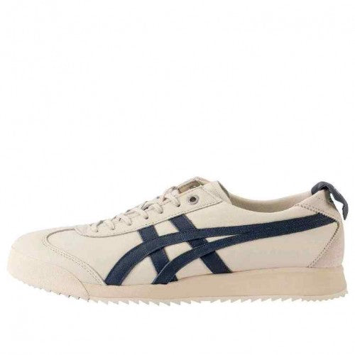 onitsukaa TigerMexico 66 SD Cream White Navy