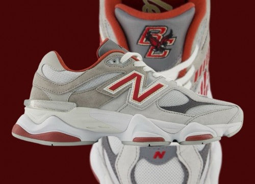 New Balance 9060 Boston College