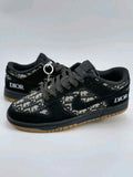 Nikee Sb Dunk X Diorr Sneakers