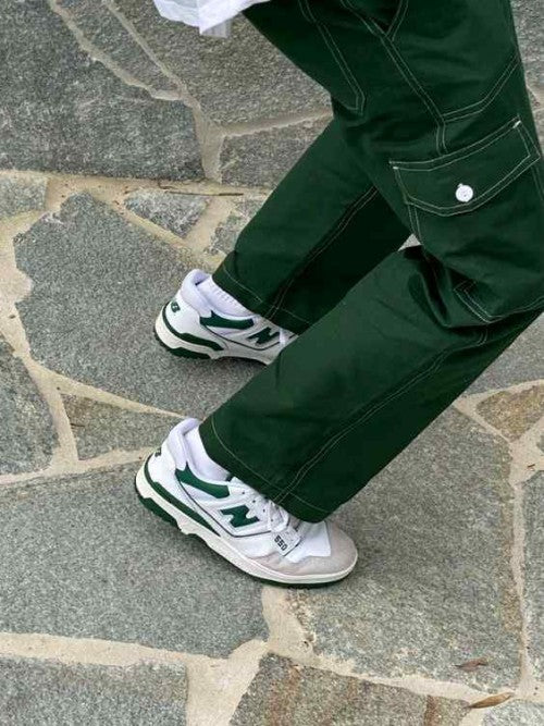 New_Balance 550 White Green 189