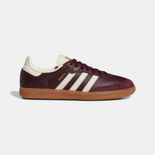 Adidass Samba OG Maroon