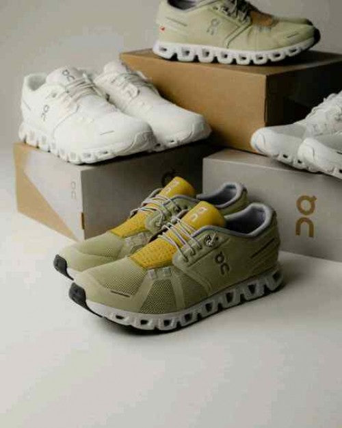 ON Cloud 5 Haze Bronze