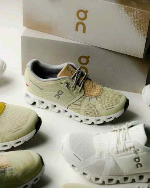 ON Cloud 5 Haze Bronze