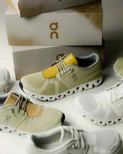 ON Cloud 5 Haze Bronze