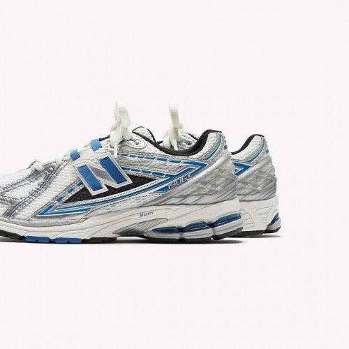 New Balancee 1906R Silver Metallic Blue Agate