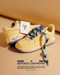 Kobe Bryant x Nikee Air Force 1 Low Mamba Mentality