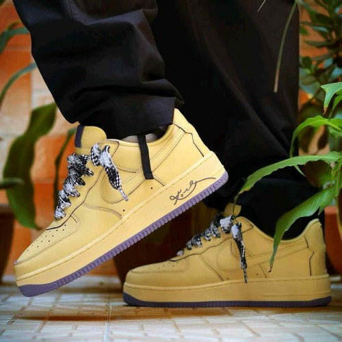 Kobe Bryant x Nikee Air Force 1 Low Mamba Mentality