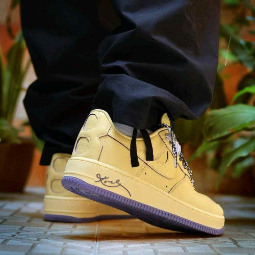 Kobe Bryant x Nikee Air Force 1 Low Mamba Mentality