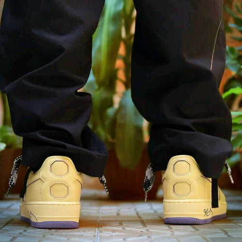 Kobe Bryant x Nikee Air Force 1 Low Mamba Mentality