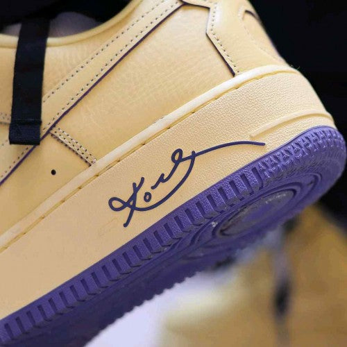 Kobe Bryant x Nikee Air Force 1 Low Mamba Mentality