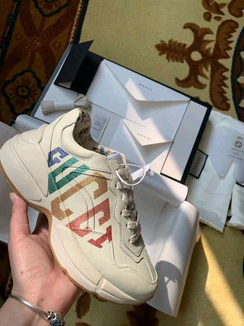 Gucci_ Rhython Sneaker Colorful 220