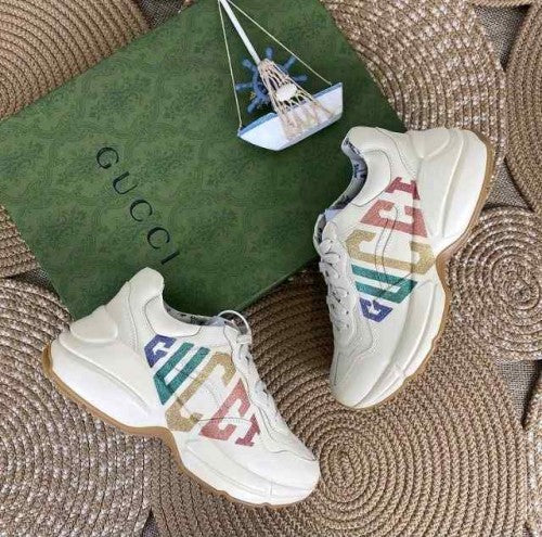 Gucci_ Rhython Sneaker Colorful 220