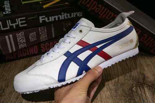 Onitsuka_ Tiger Mexico 66 White Blue Gold 261