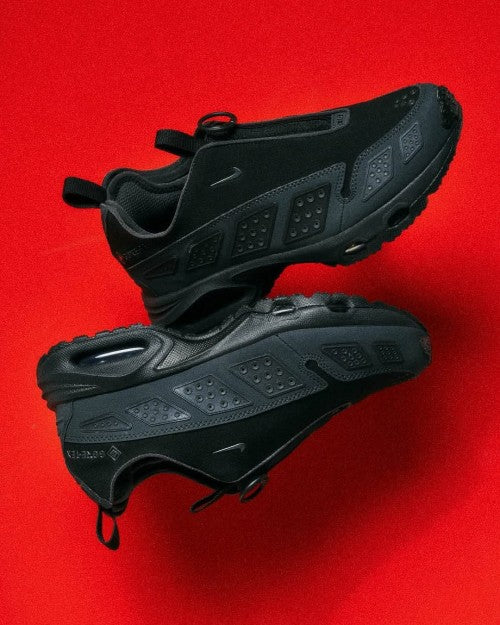 Nik_ee AirMax SNDR GORE TEX Black and Dark Smoke Grey 122