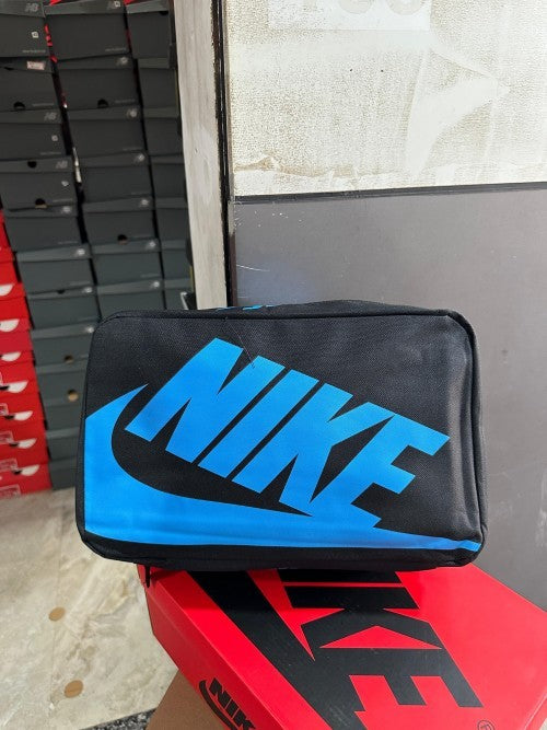 Nikee Black Blue Bag