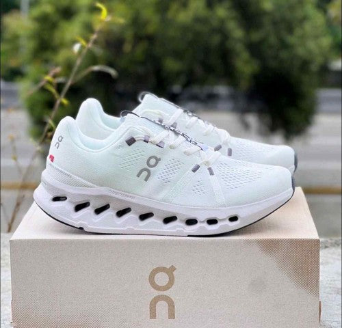 On Cloudsurfer White Frost