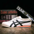 Onitsukaa Tiger Mexico 66 White Black Orange