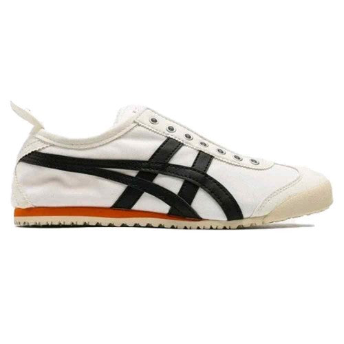 Onitsukaa Tiger Mexico 66 White Black Orange