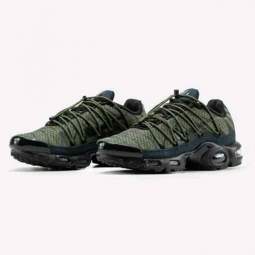 Nikee AirMax TN Plus Toggle Reflective Medium Olive Black