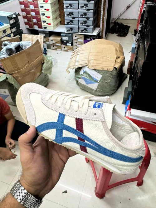 Onitsuka_ Tiger Mexico 66 White Blue Maroon 258