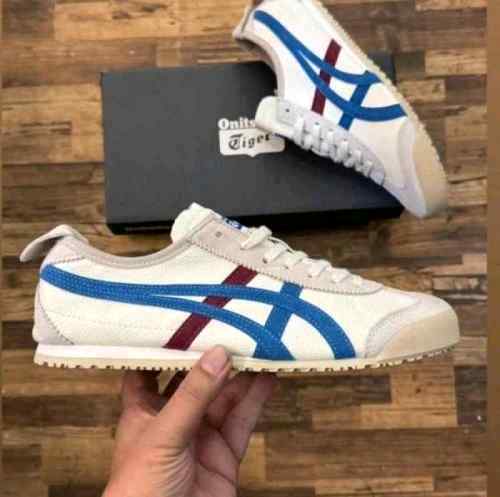 Onitsuka_ Tiger Mexico 66 White Blue Maroon 258