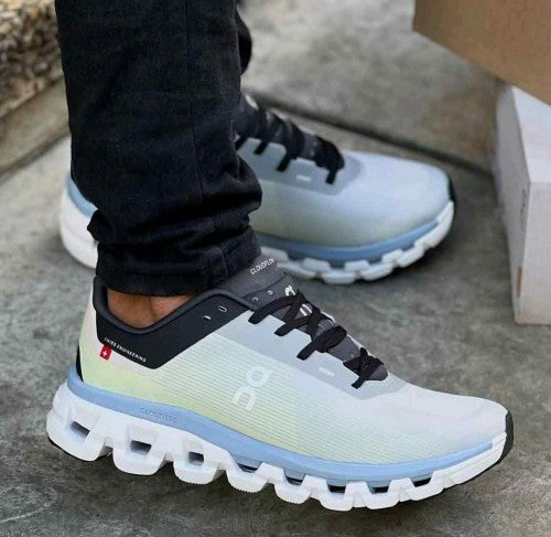 On Cloudflow 4 Light Glacier Chambray