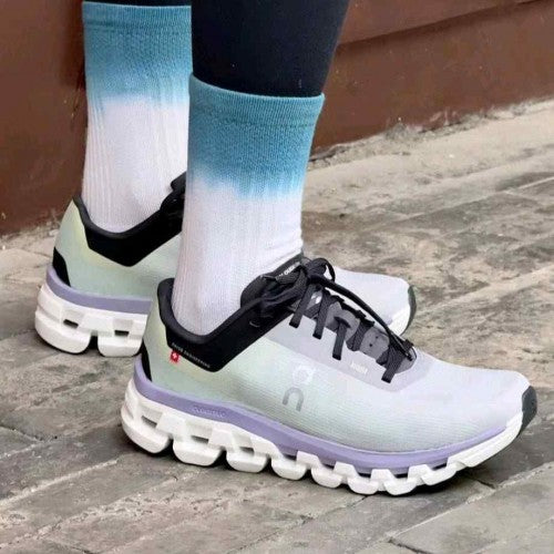 On Cloudflow 4 Light Glacier Chambray