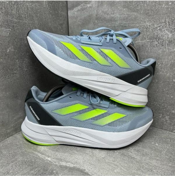 Adida_s Duramo Speed Green Running Shoes Sale
