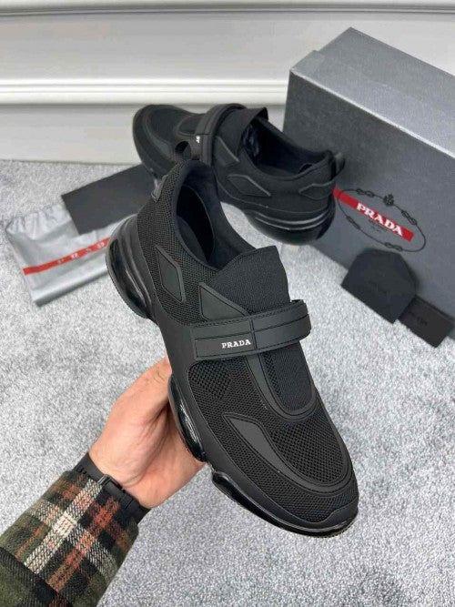 Pradaa Cloudbust Black