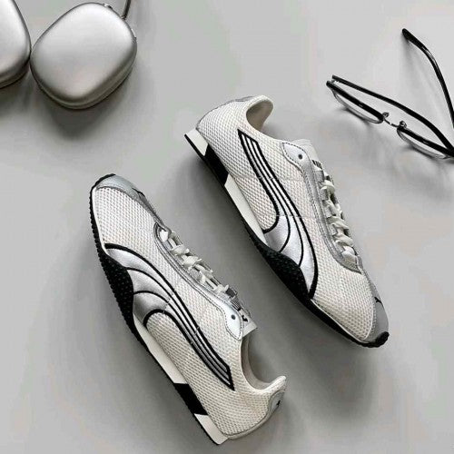 Pumaa H-Street OG Frosted Ivory Silver