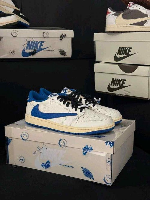 Nik_e Air Jordan Retro 1 Low X Travis Scott Fragment 2.0 UA Quality 272