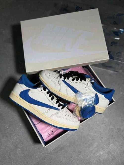 Nik_e Air Jordan Retro 1 Low X Travis Scott Fragment 2.0 UA Quality 272