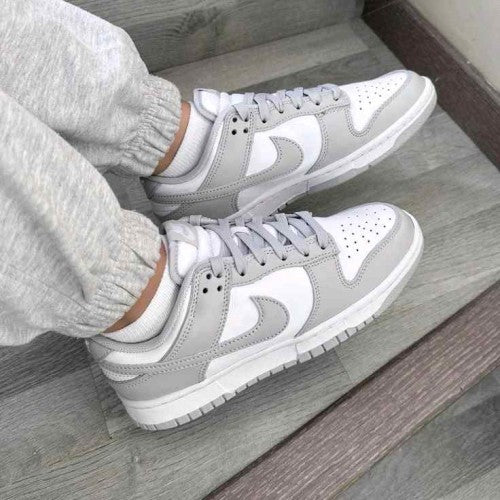 Nik_e Sb Dunk Low Fog Grey UA Quality 239