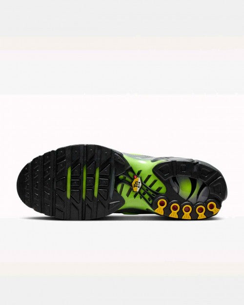 Nikee AirMax Plus Smoke Grey Volt 5040