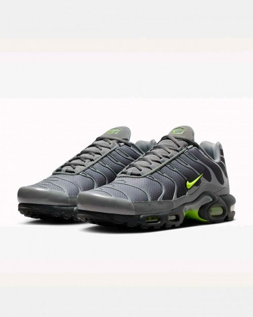 Nikee AirMax Plus Smoke Grey Volt 5040