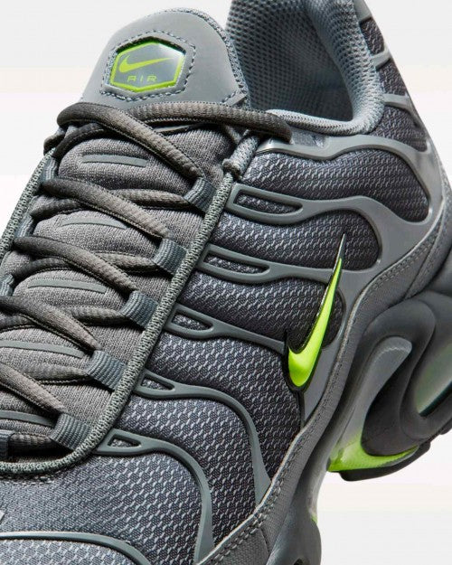 Nikee AirMax Plus Smoke Grey Volt 5040