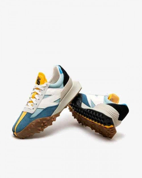 NewBalance XC72 Storm Blue Yellow Men Shoes