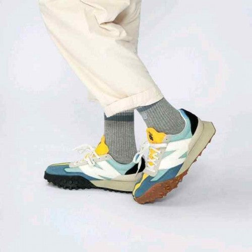 NewBalance XC72 Storm Blue Yellow Men Shoes
