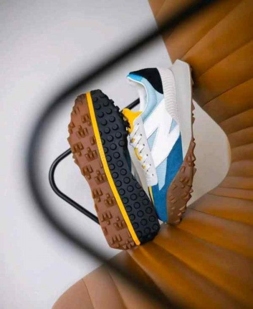 NewBalance XC72 Storm Blue Yellow Men Shoes