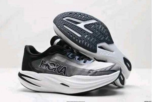 Hoka Cielo X1 2 0 Black White
