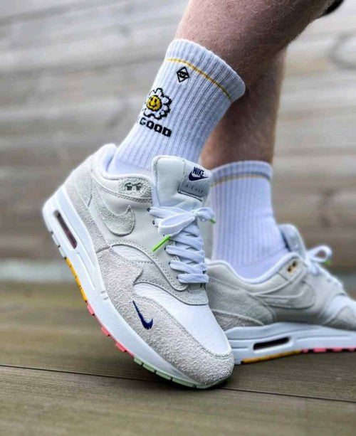 Nikee AirMax 1 Premium Pom Pom Polka Dots