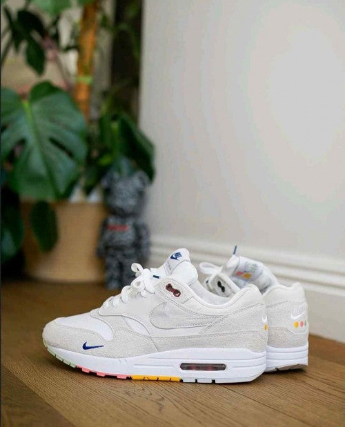 Nikee AirMax 1 Premium Pom Pom Polka Dots