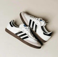 Adida_s Samba White Premium Quality with Extra Lace