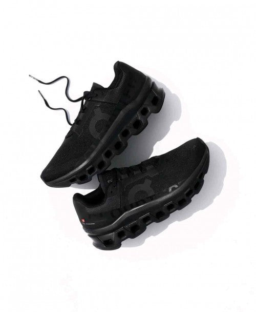 On Cloudmonster All Black