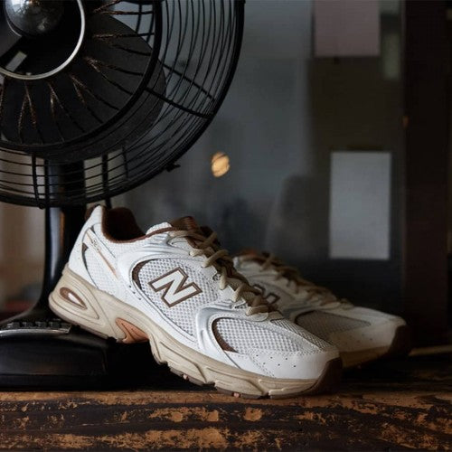 New balancee530 x Niko And White Brown