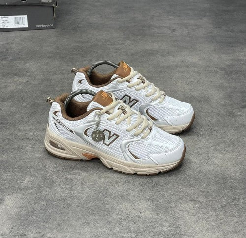 New balancee530 x Niko And White Brown