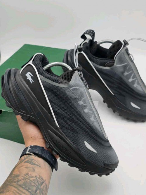 Lacostee Audyssor Trail Black
