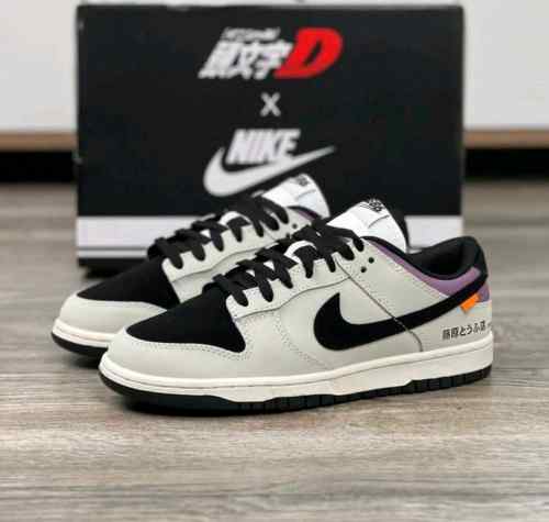 Nikeee Sb Dunk Low Pro Ae86 Semi Ua