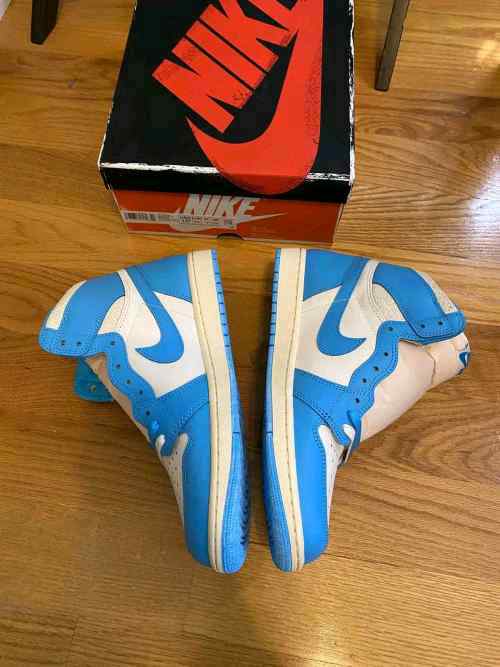 Air Jordan BrandJordan 1 Retro High OG UNC Reimagined
